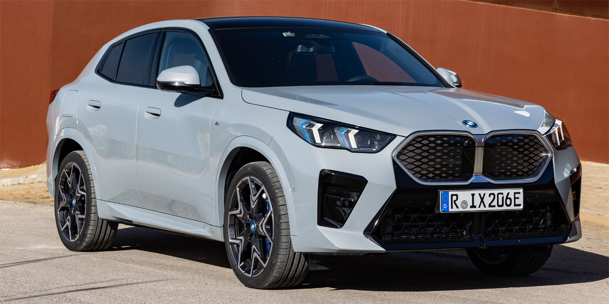 BMW iX2 U10