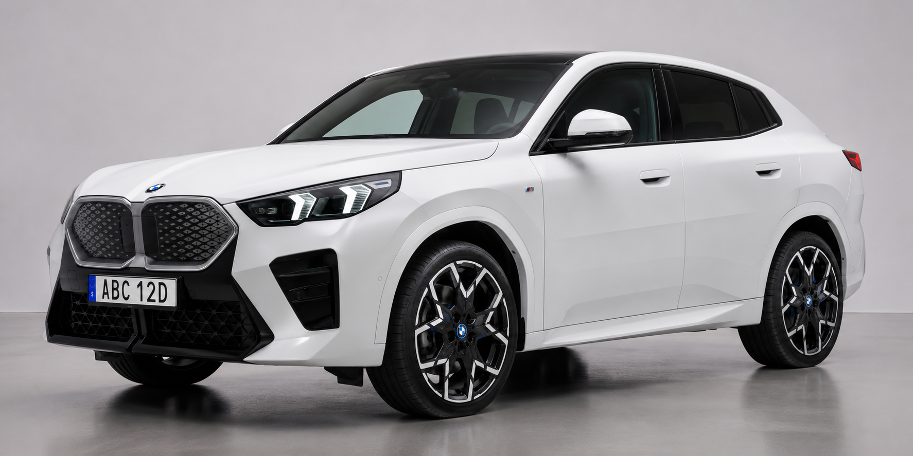 BMW X2 iX2 U10
