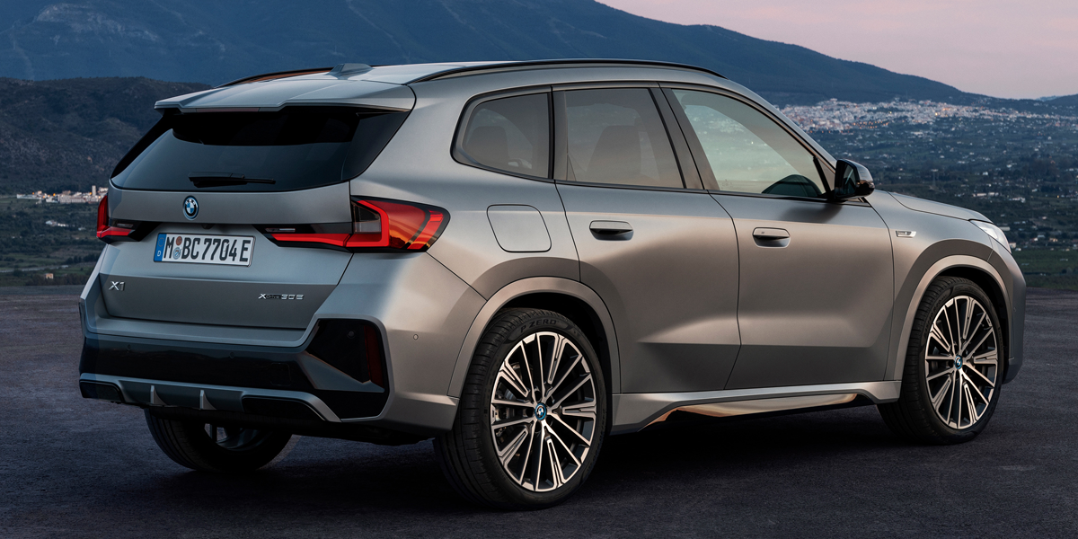 BMW X1 iX1 U11
