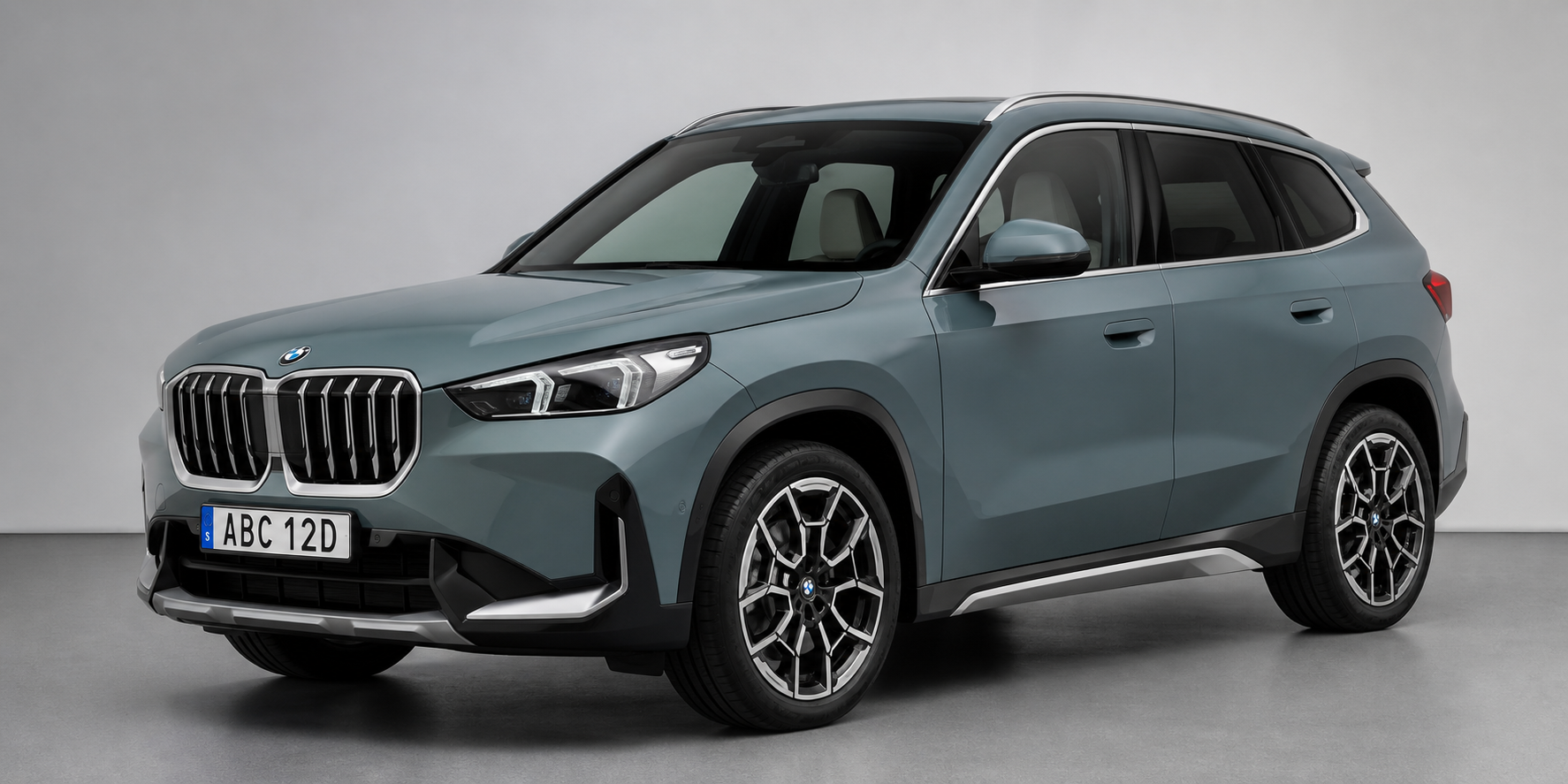 BMW X1 U11