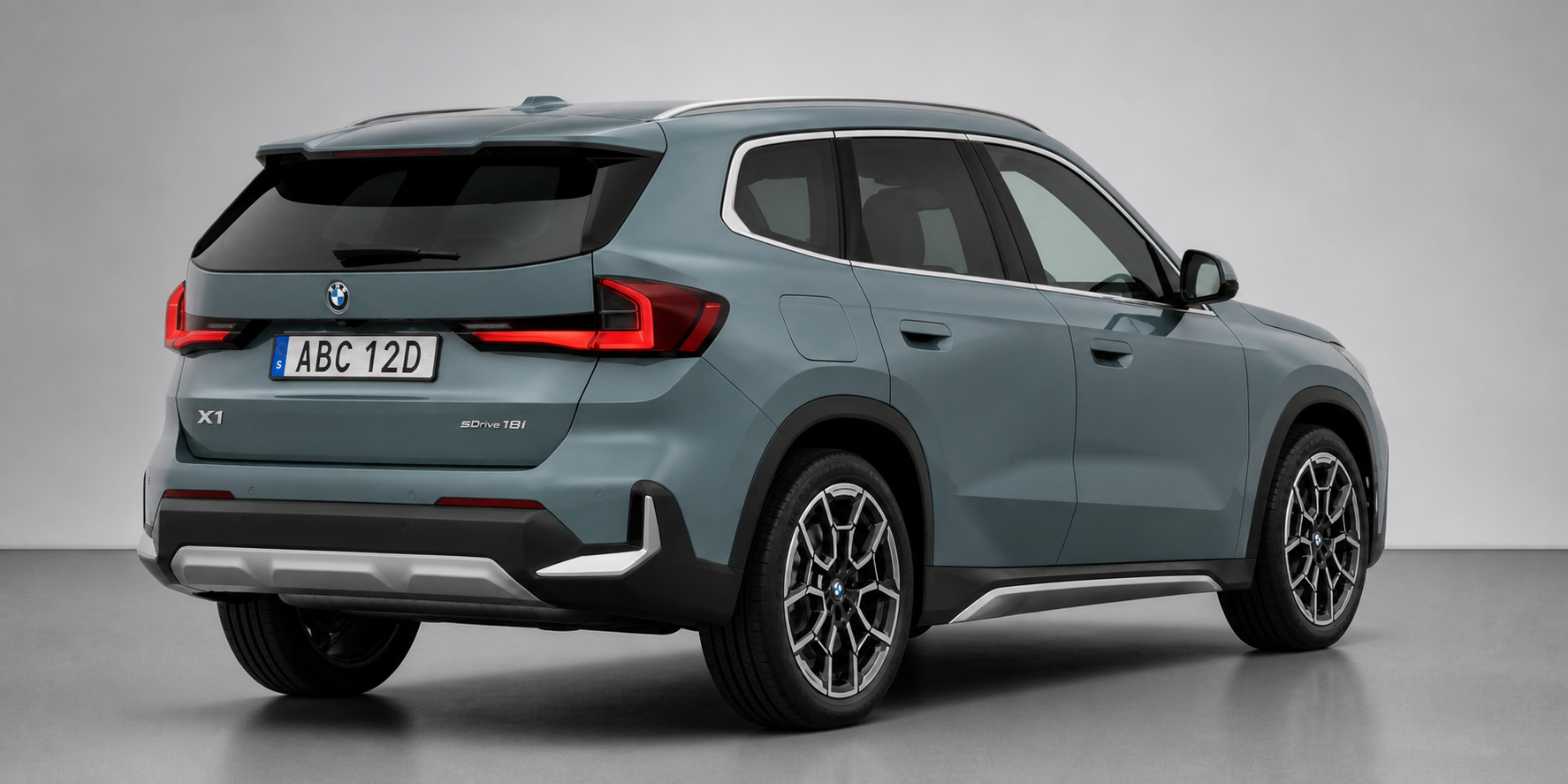 BMW X1 iX1 U11