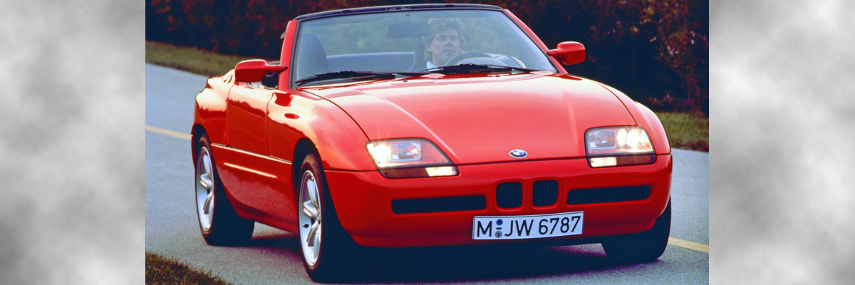BMW Z1