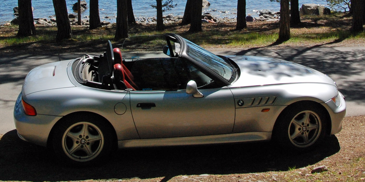 BMW Z3 Roadster