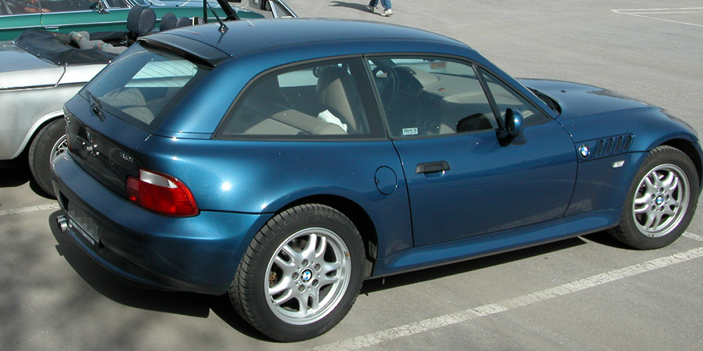 BMW Z3 Coupé