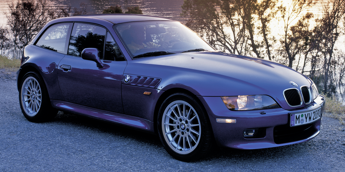 BMW Z3 Coupé