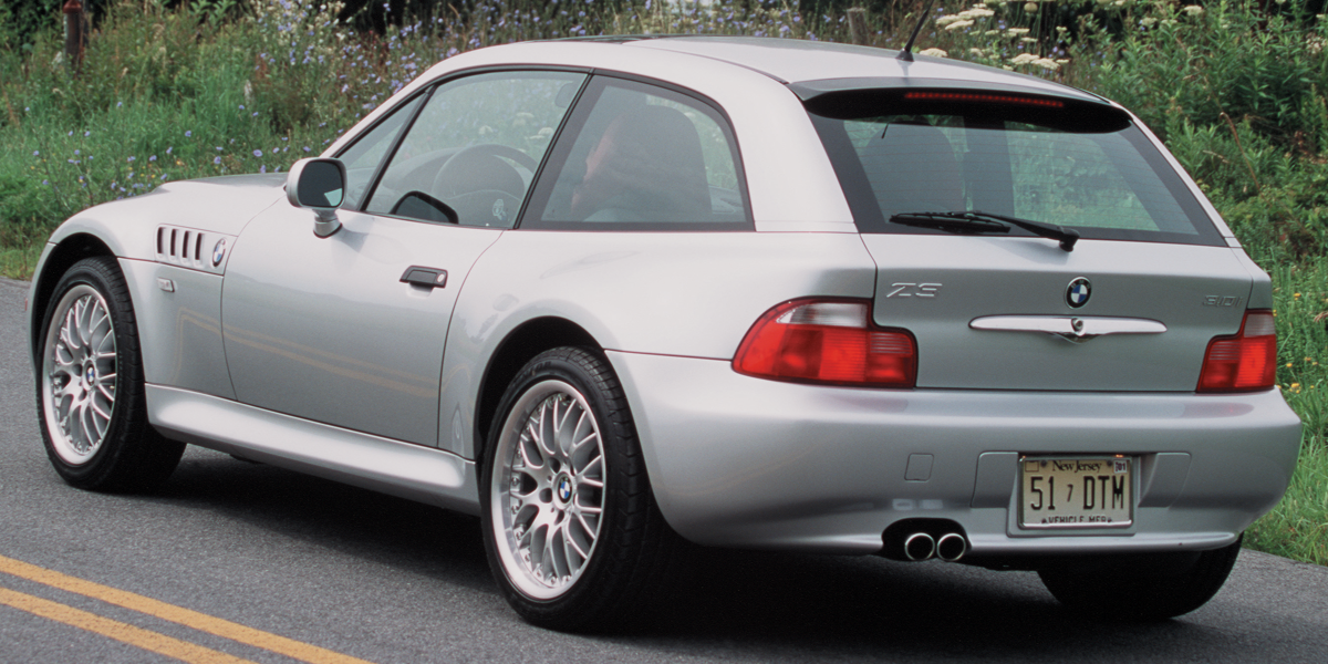 BMW Z3 Coupé
