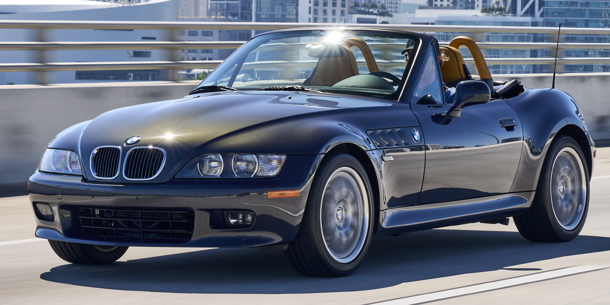 BMW Z3 Roadster 3.0