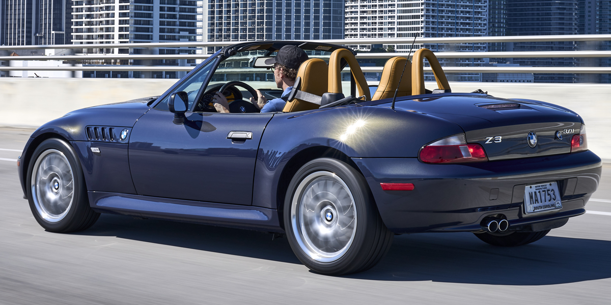 BMW Z3 Roadster 3.0