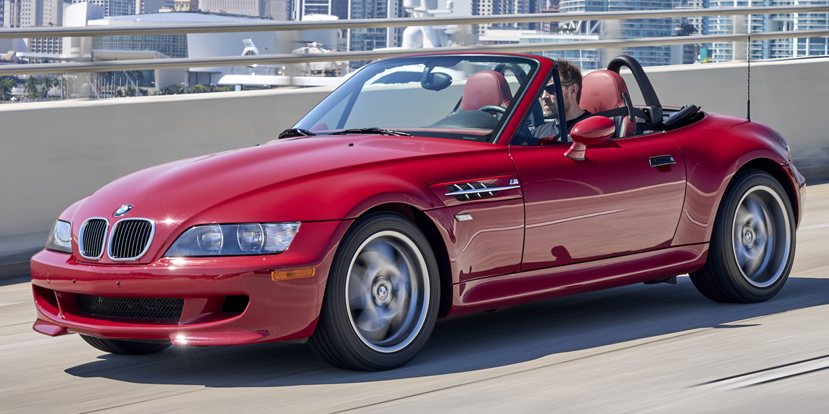 BMW Z3 M Roadster