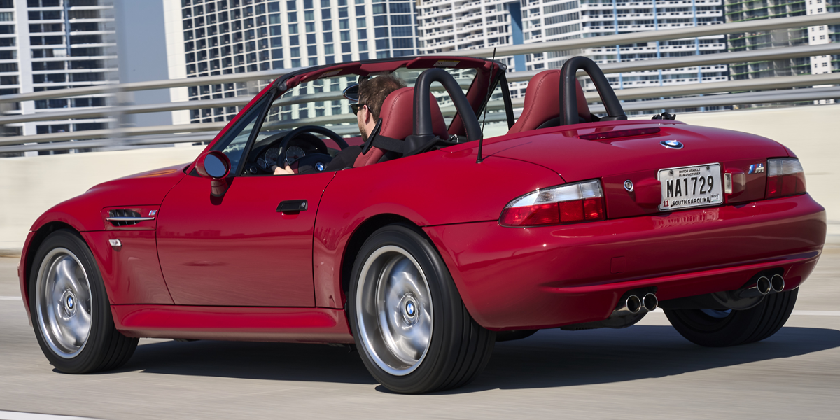BMW Z3 M Roadster