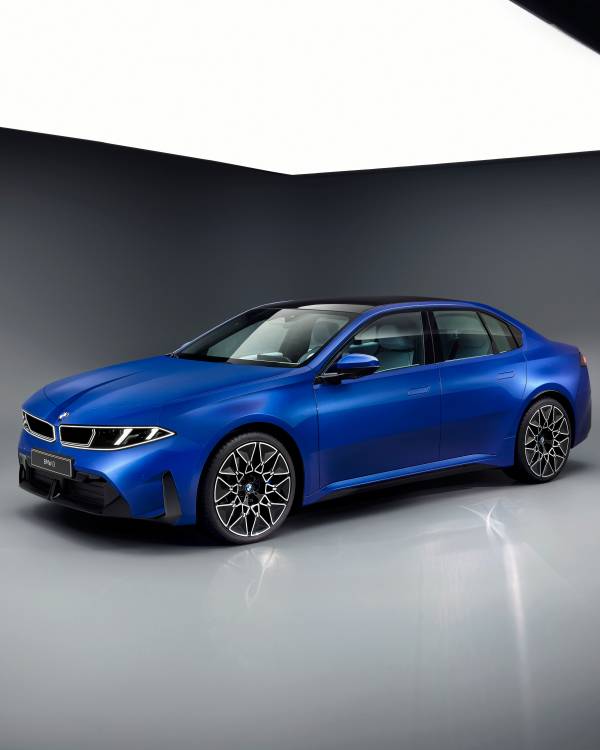 BMW i3 design