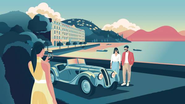 Concorso d'Eleganza Villa d'Este 2026
