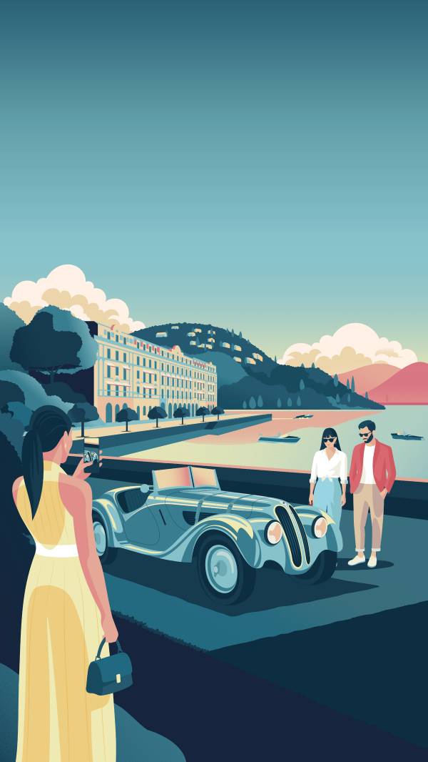 Villa d'Este 2026