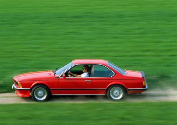 BMW 6-serien 50 år