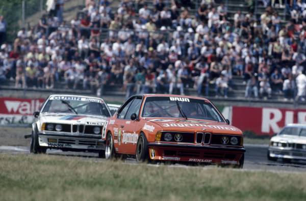 BMW 635CSi Jägermeister Group A