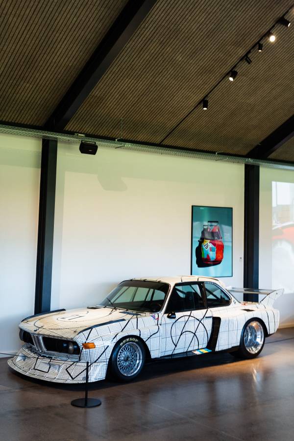 BMW Art Cars i Danmark