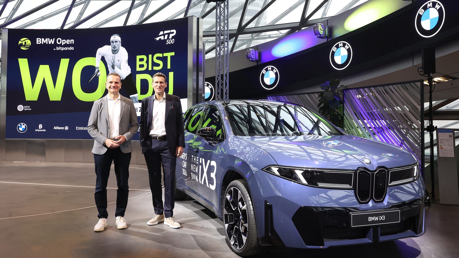 BMW Open by Bitpanda 2026