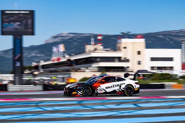 BMW M4 GT3 EVO — GT World Challenge Le Castellet