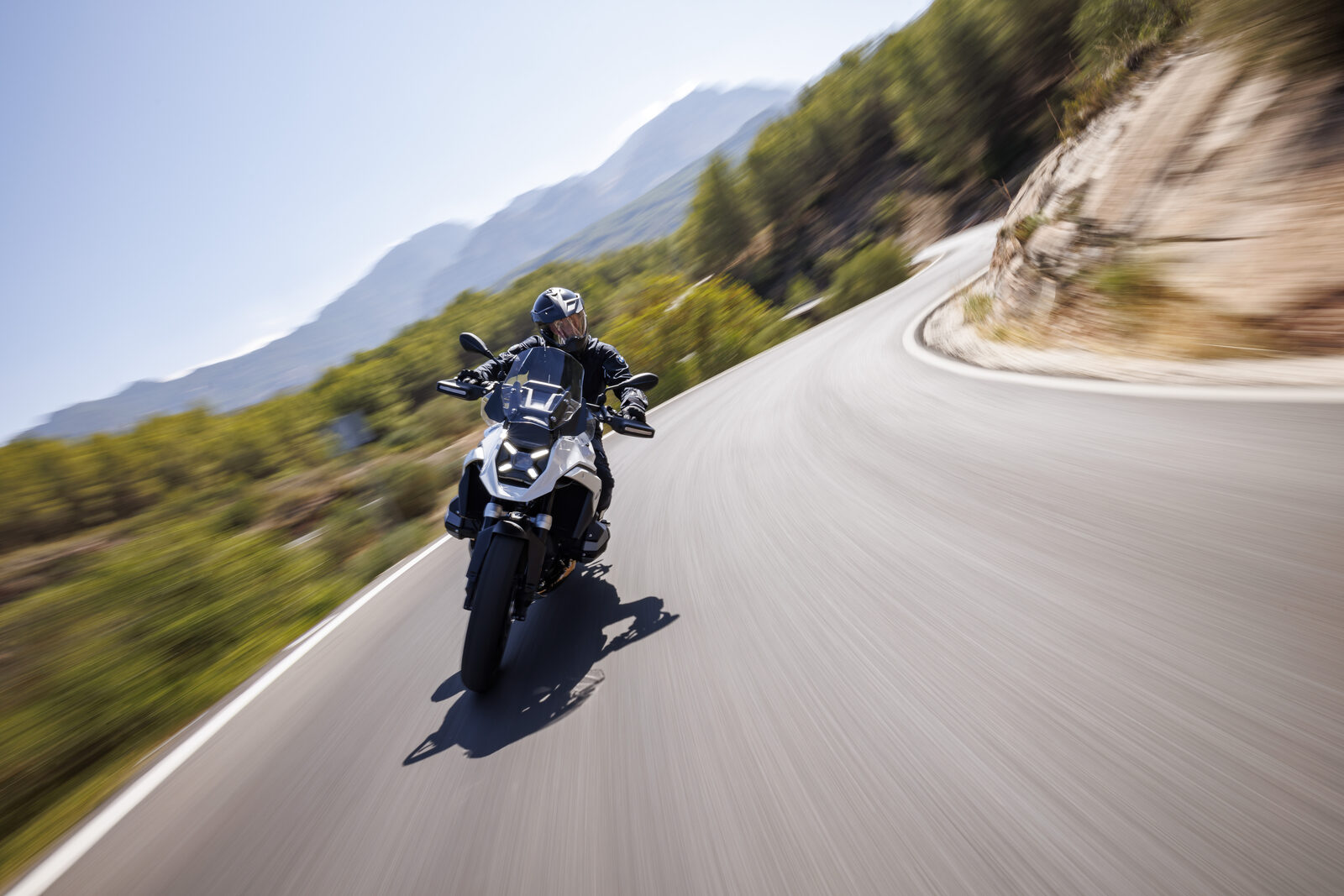 BMW-leveranser första kvartalet