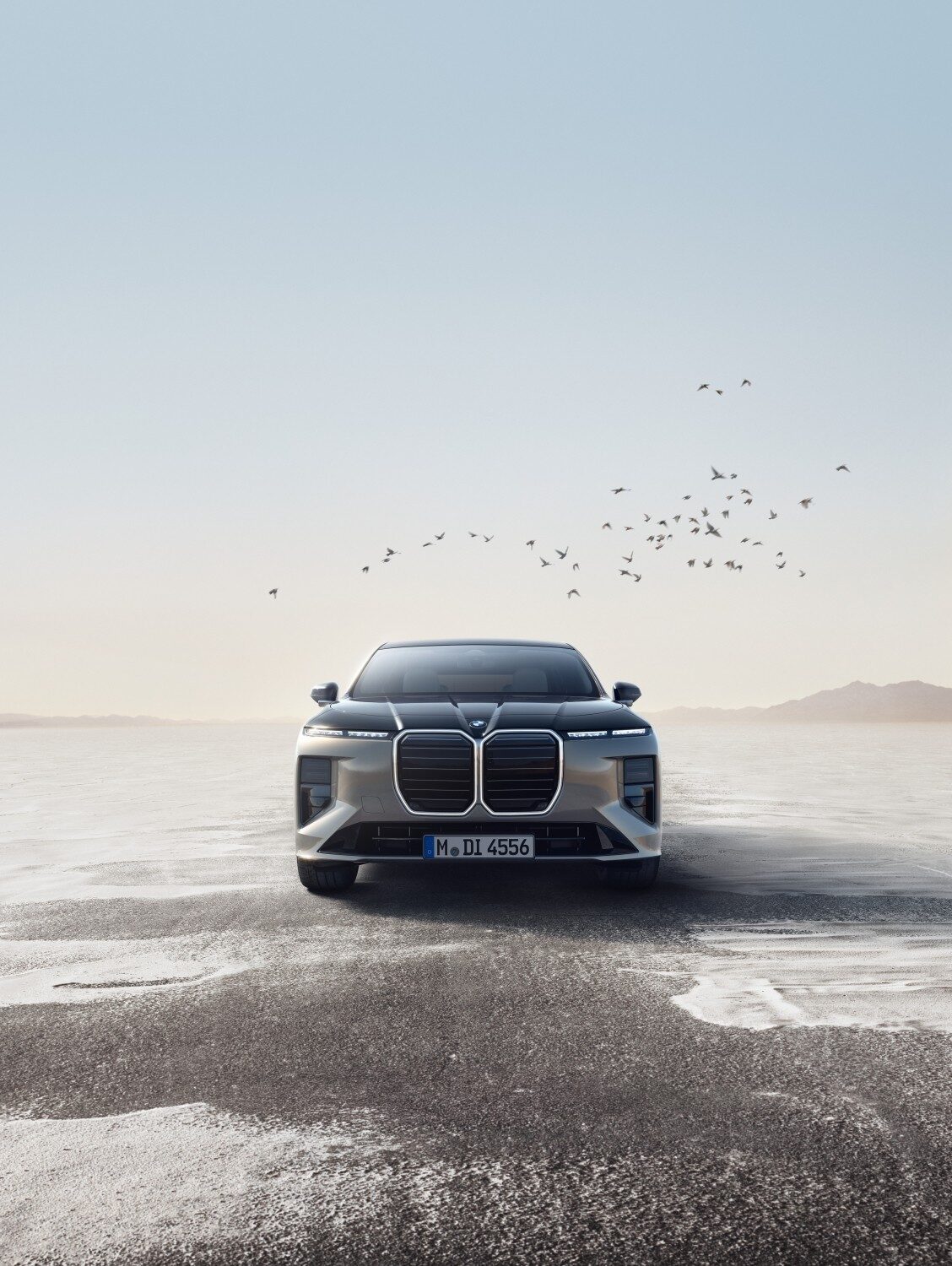 Nya BMW 7-serien design