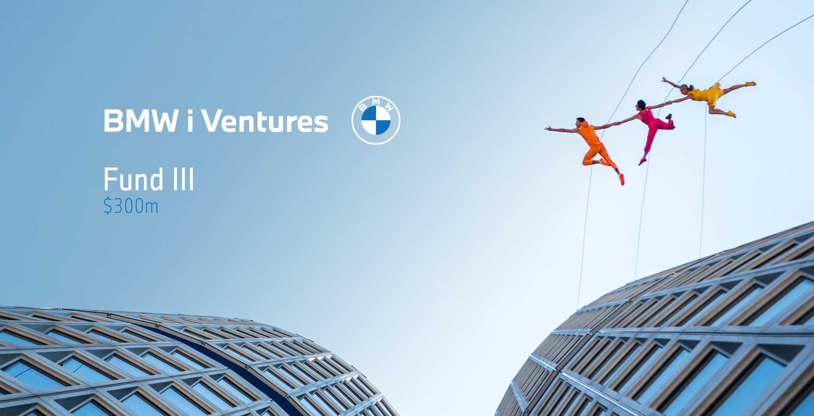 BMW i Ventures — AI-investmentfond för framtidens mobilitetsteknik