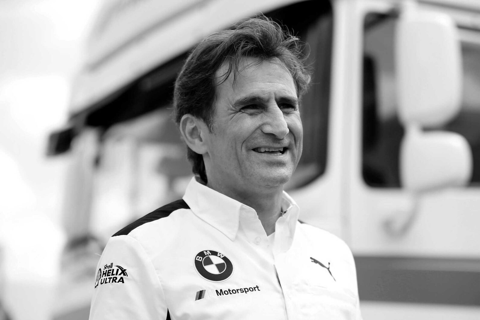 Alessandro Zanardi — BMW Motorsport-ambassadör och olympisk mästare