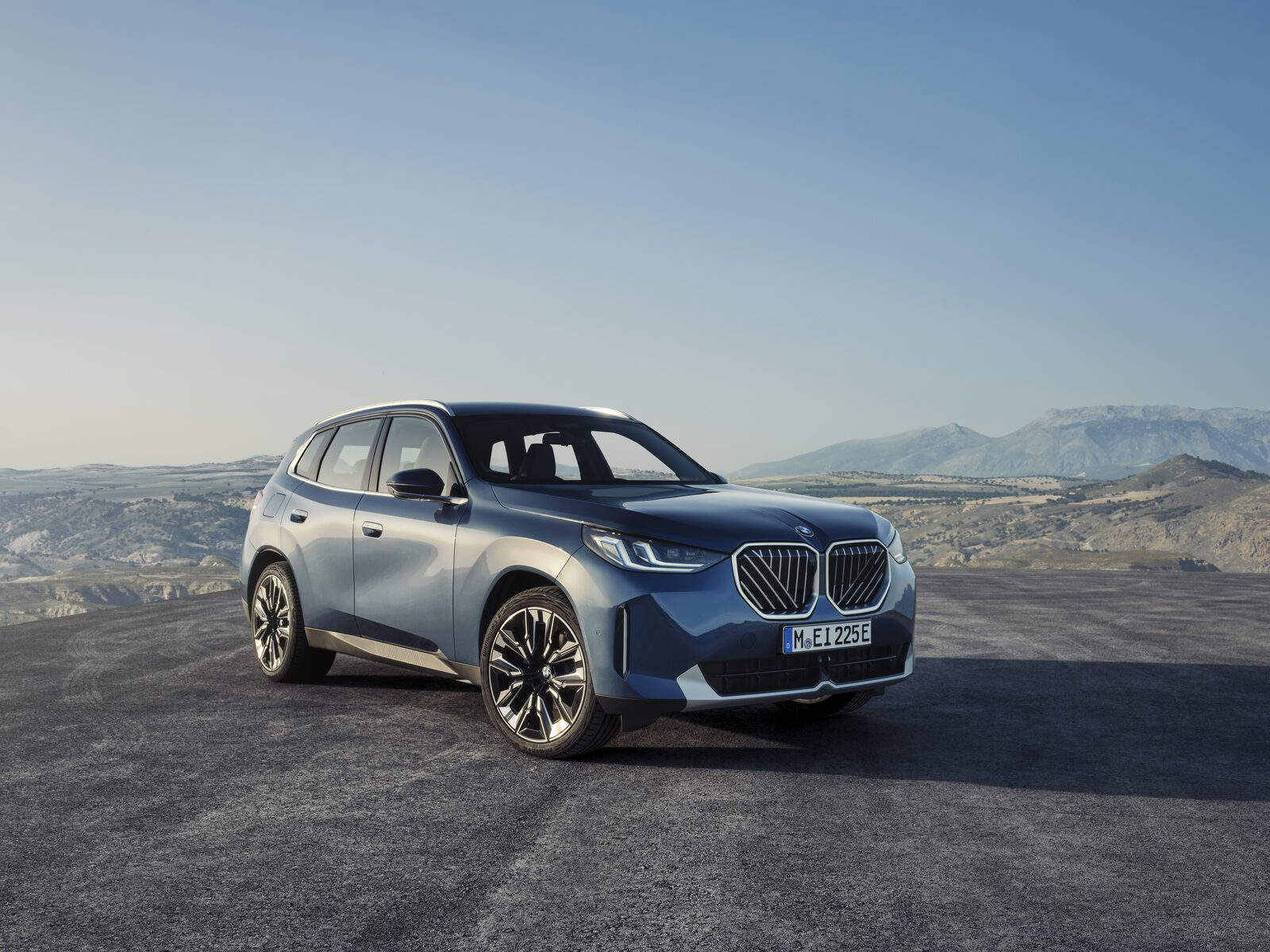 BMW X3 xDrive30e — ny Euro 6e-bis-mätning påverkar fordonsskatt 2026