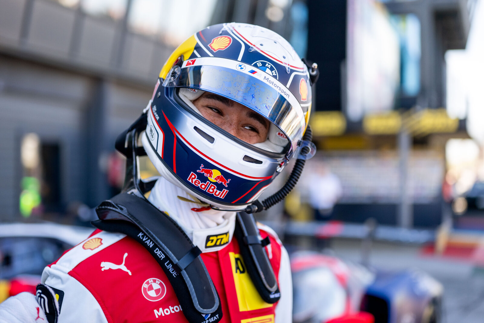 DTM-action i sanddynerna