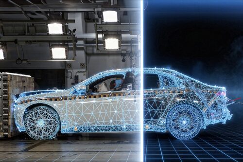 BMW och Mistral AI bygger en specialiserad AI-modell — för krocksimuleringar