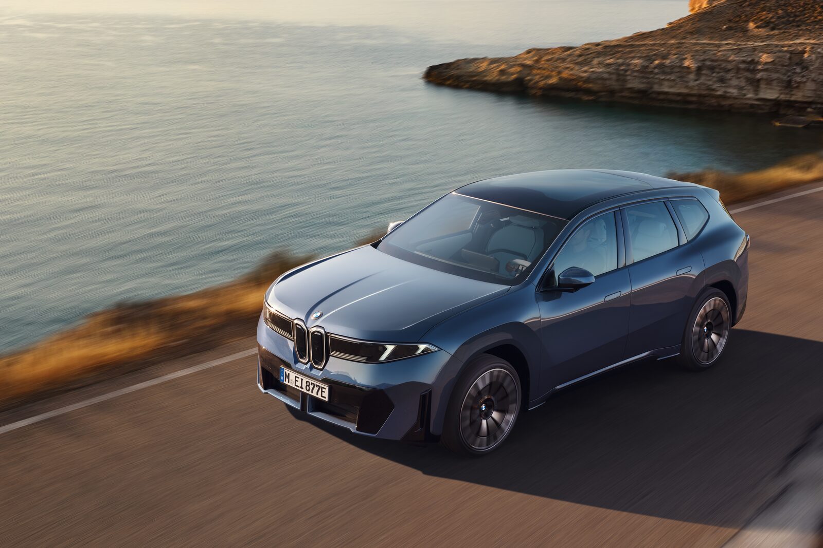BMW M Performance Black Package