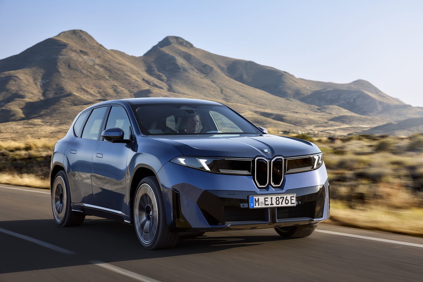 BMW interiör 2026