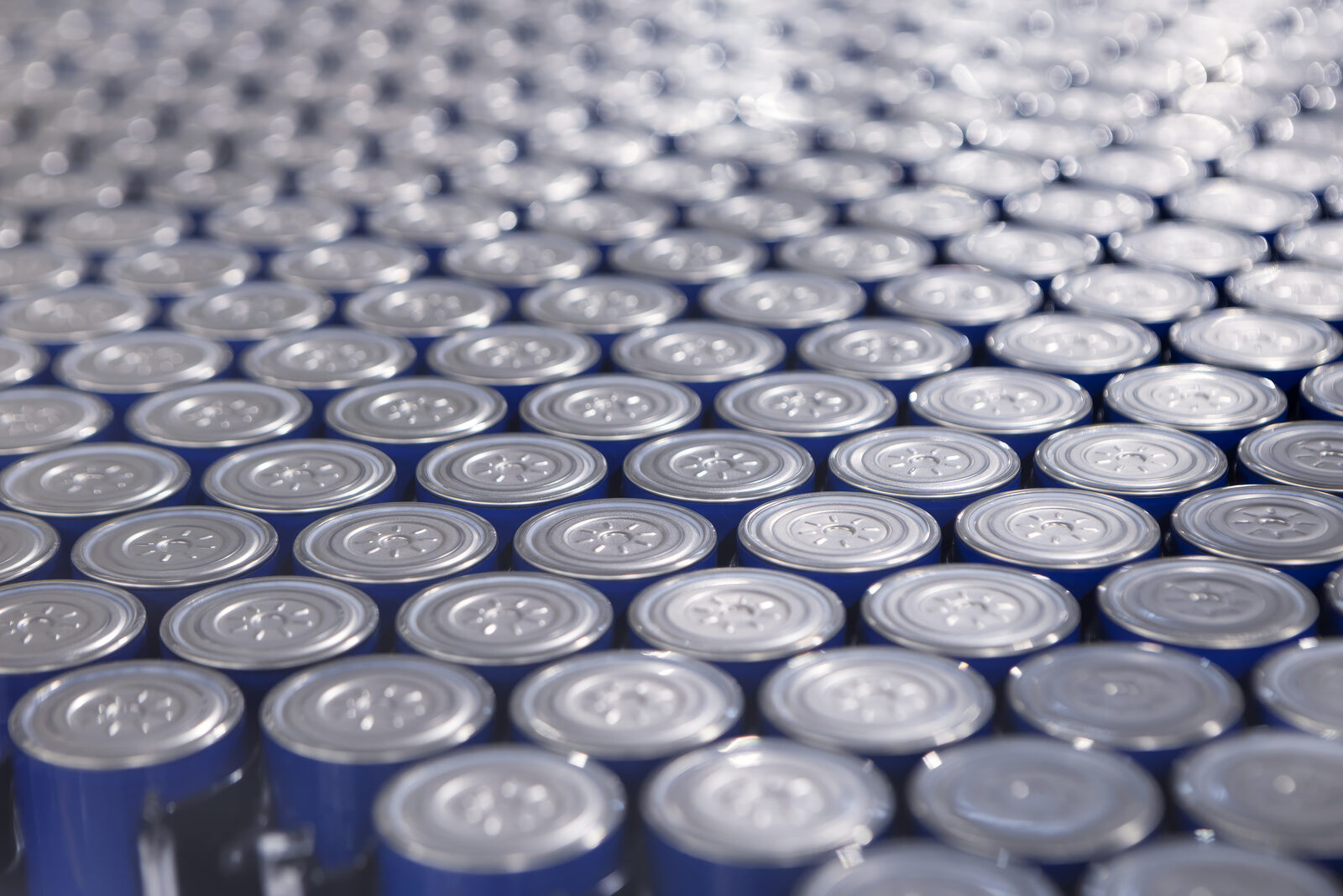 BMW Gen6-battericeller till nya X5