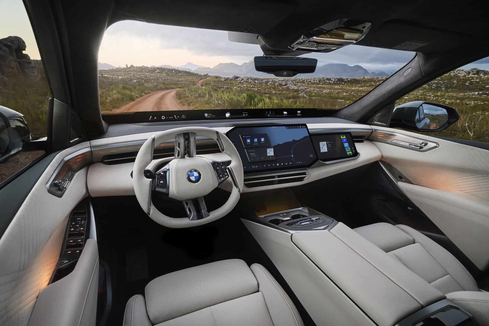 BMW X5 G65 sida