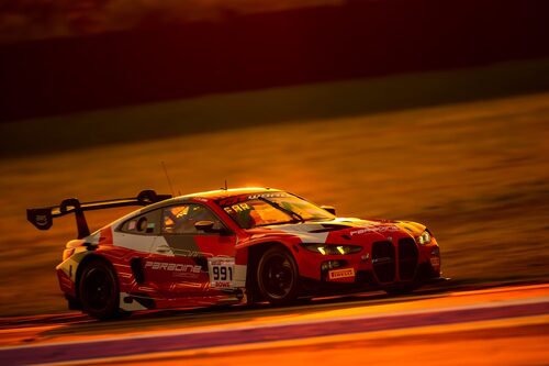 Dubbelseger på Misano — Weerts rekordvinnare i BMW M4 GT3 EVO
