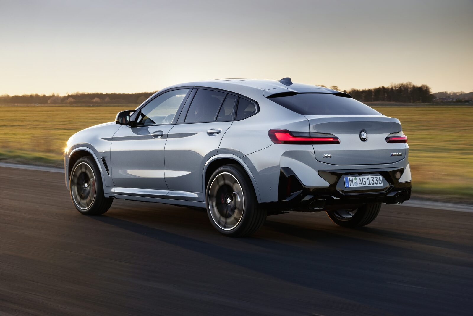 BMW X4 M40i av generation G02