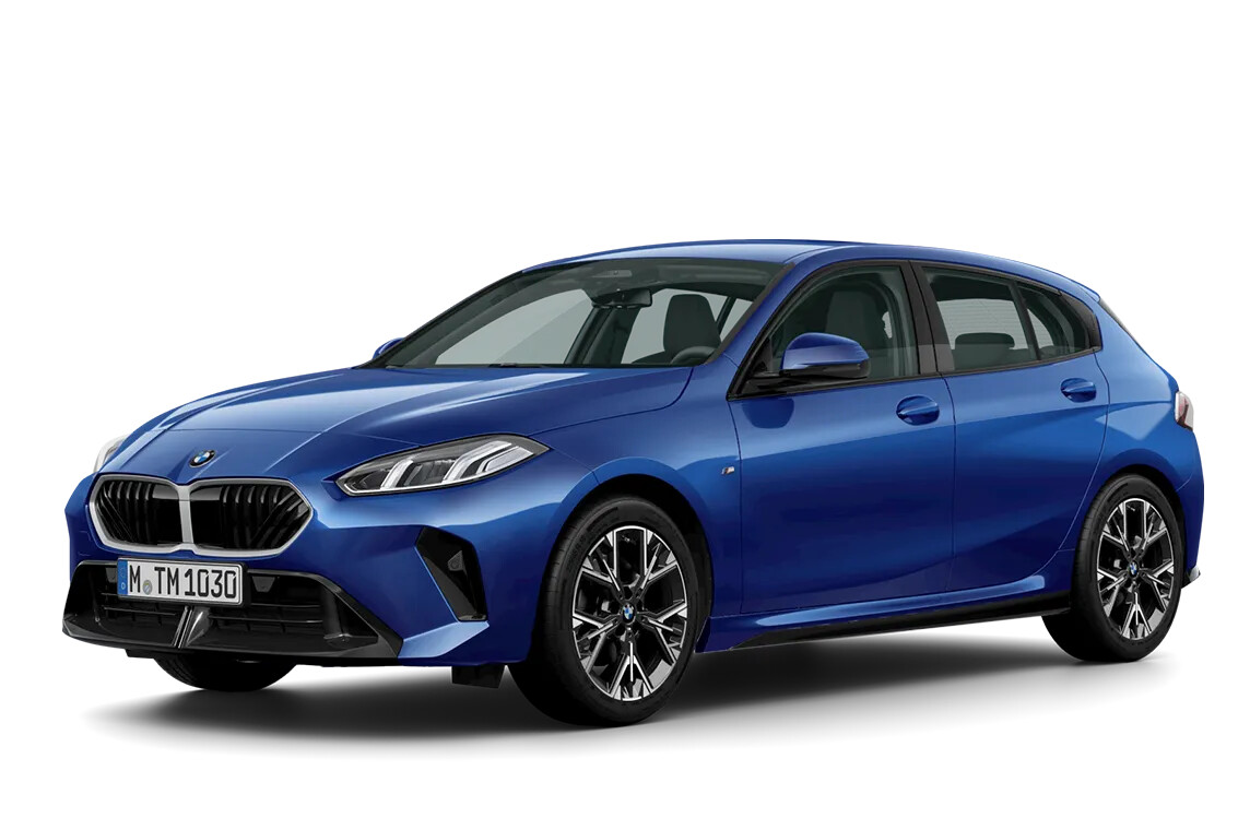 BMW 1-serie, bilen som testades av Euro NCAP