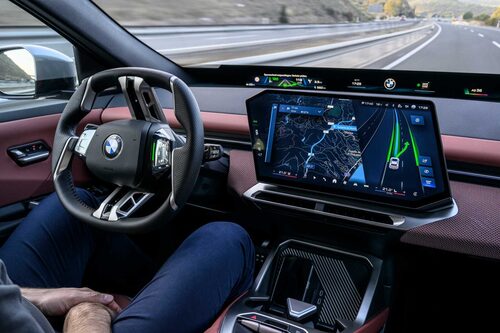 Din BMW kan börja skicka film till München — men bara om du säger ja
