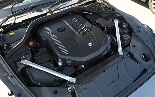 BMW B58 — raka sexan som överlevde allt och nu ger 443 hk