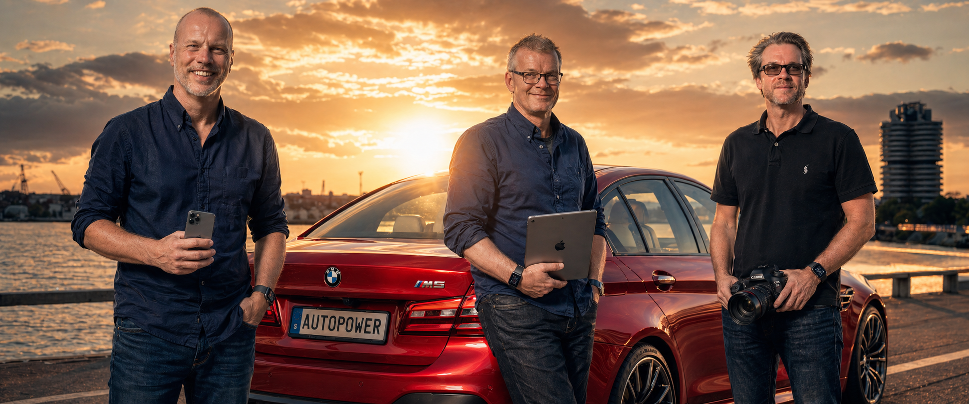 Om AutoPower — Skandinaviens största BMW-sajt