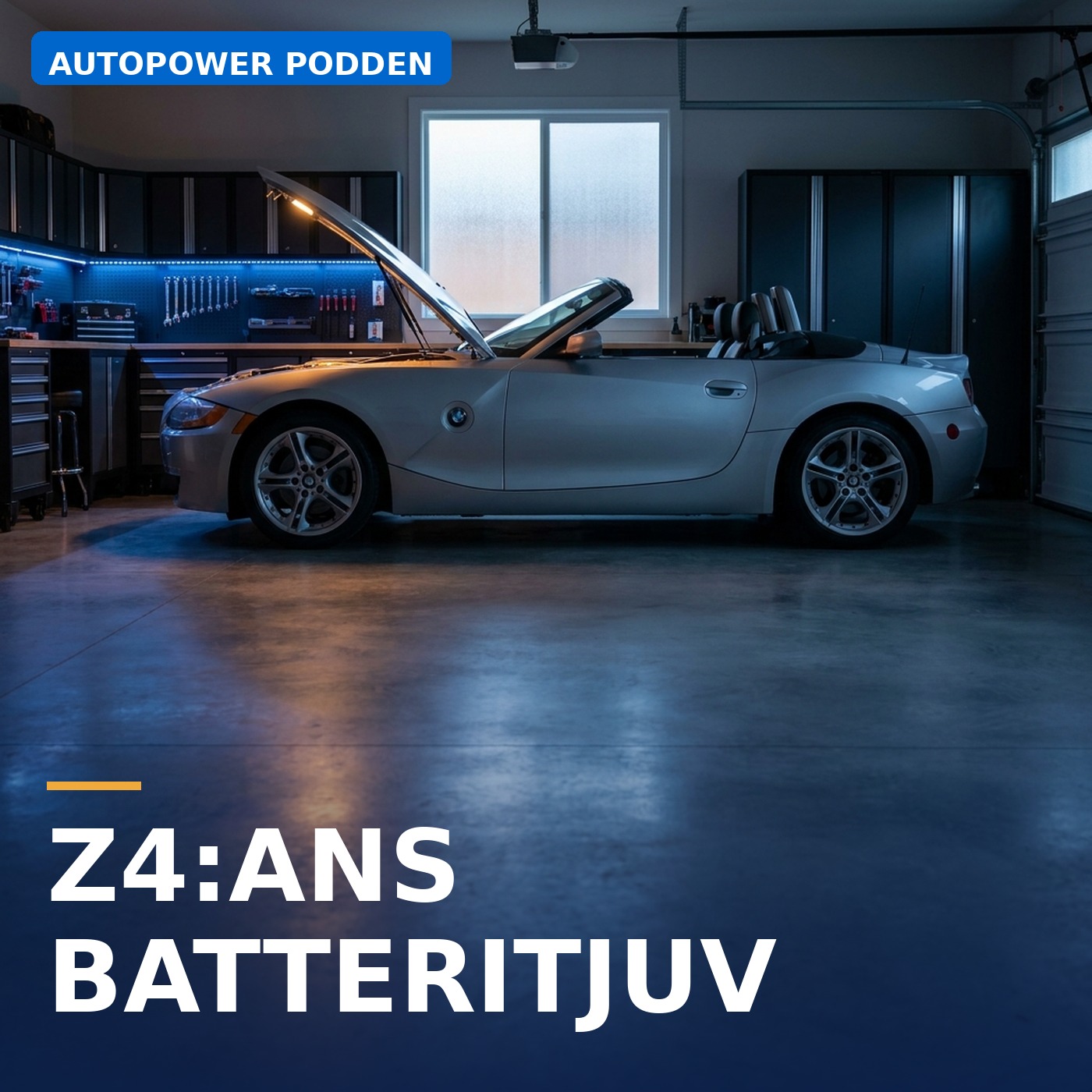 Omslag: Dygnssvep 1 juli — Z4:an som dricker ur sitt eget batteri, nya 7-serien rullar i Dingolfing och kromnjurar på PowerBörsen