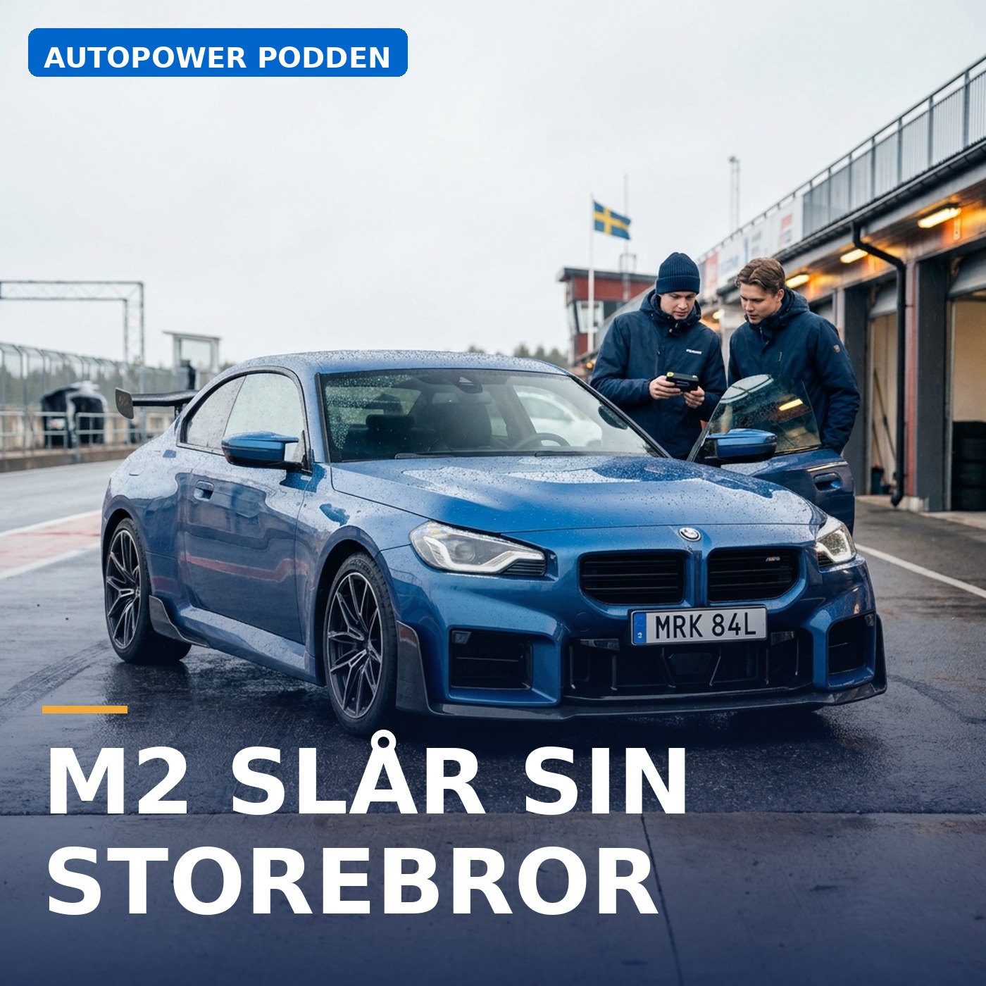 Omslag: M2:an som slår sin egen storebror på Nürburgring