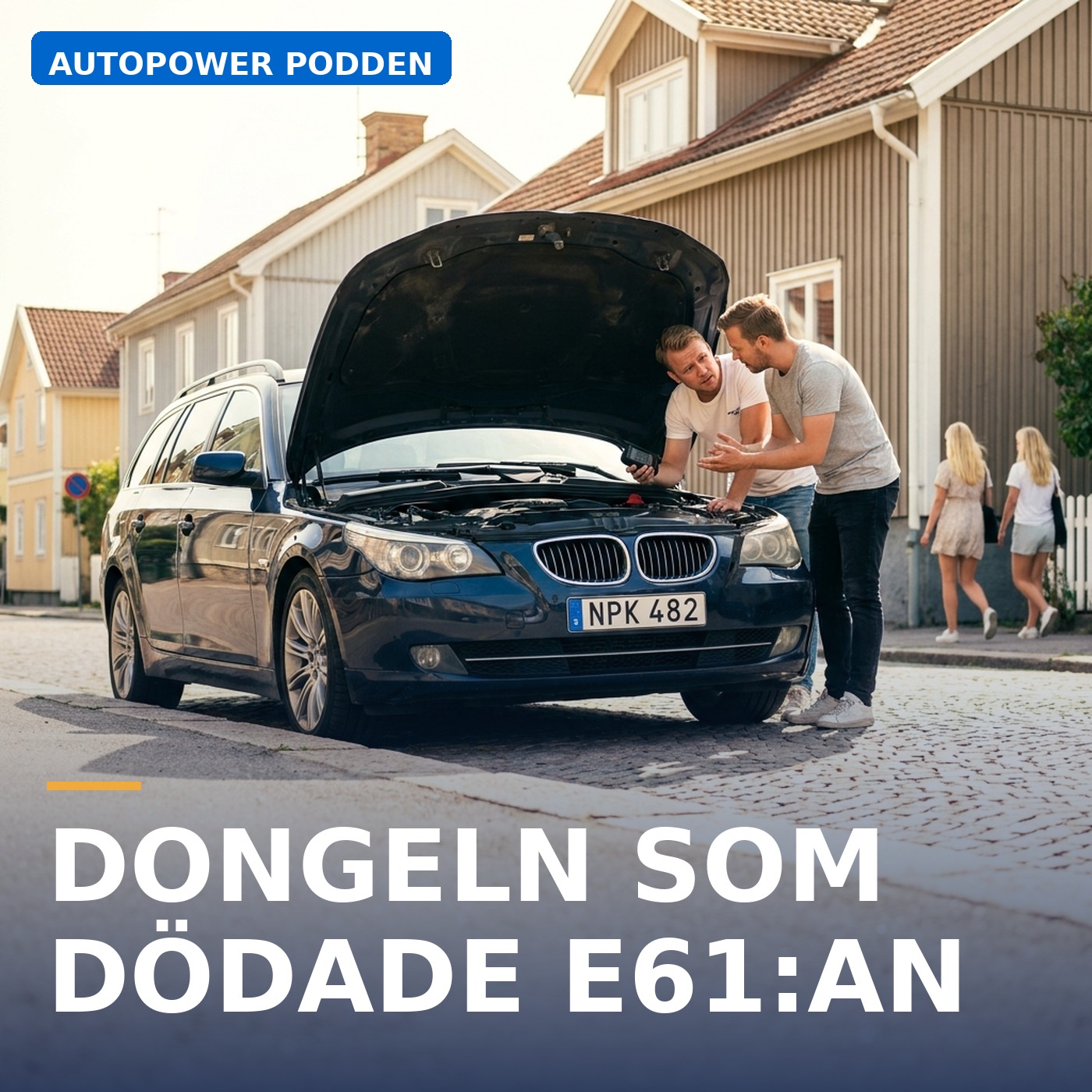 Omslag: Dongeln som dödade en E61 – felet satt i mjukvaran
