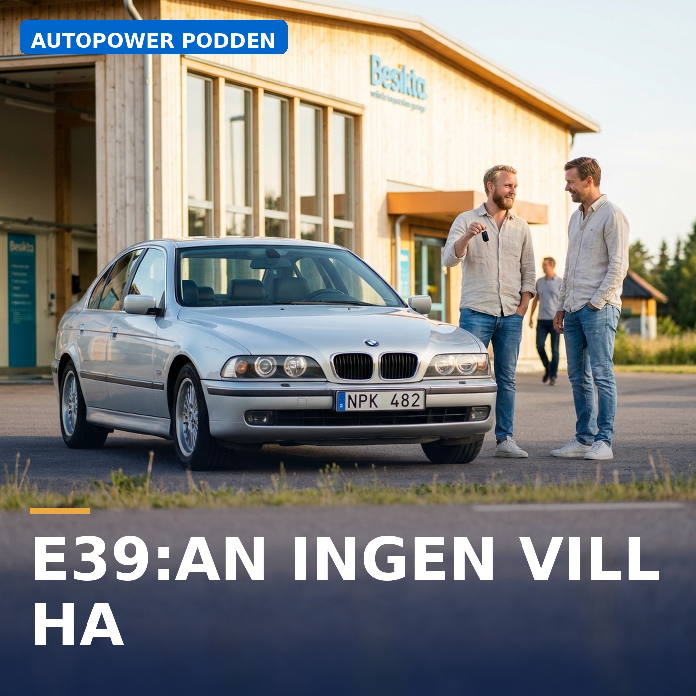 Omslag: E39:an ingen vågar köpa – felet satt i besiktningen