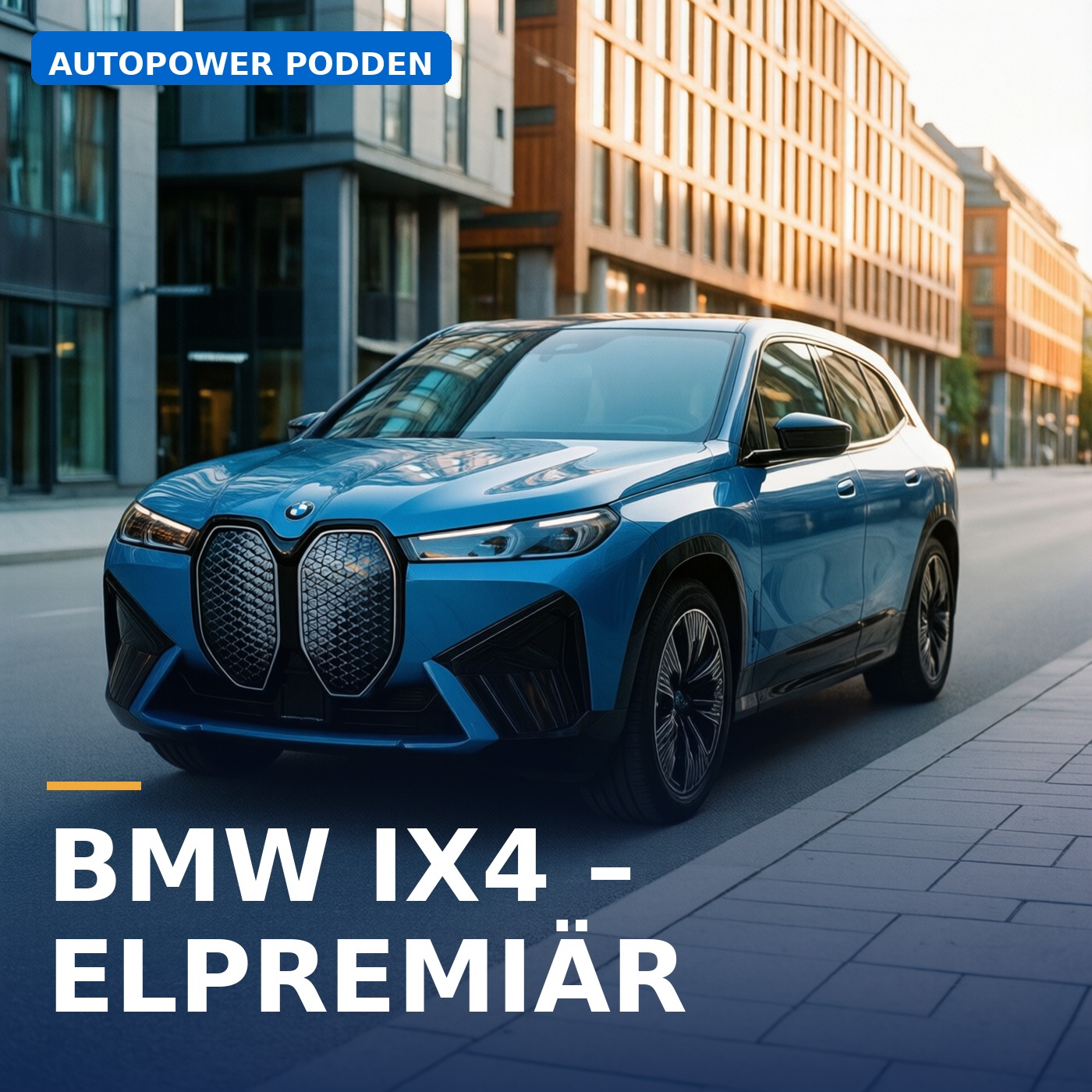 Omslag: AutoPower Podden 2026-07-23