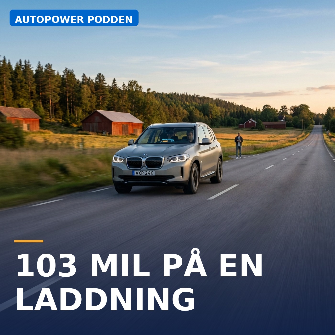 Omslag: AutoPower Podden 2026-08-21