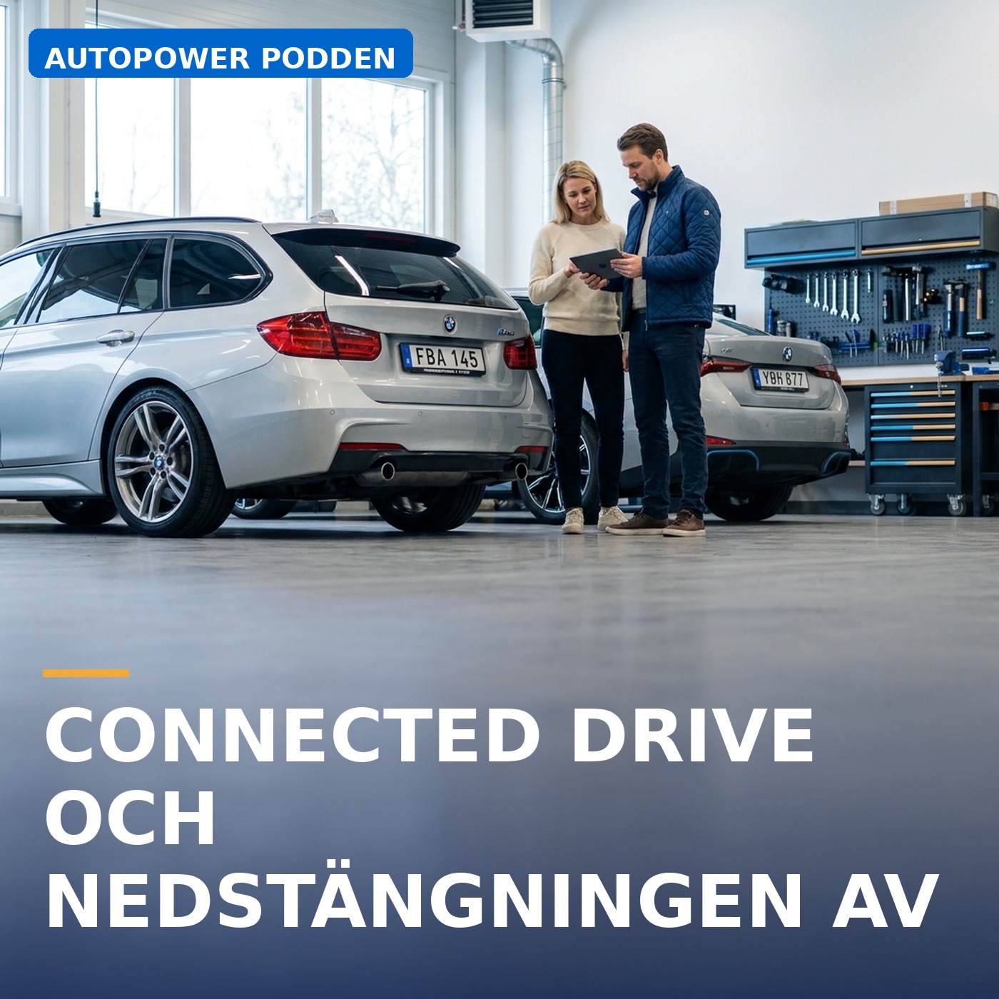 Omslag: AutoPower Podden 2026-08-27