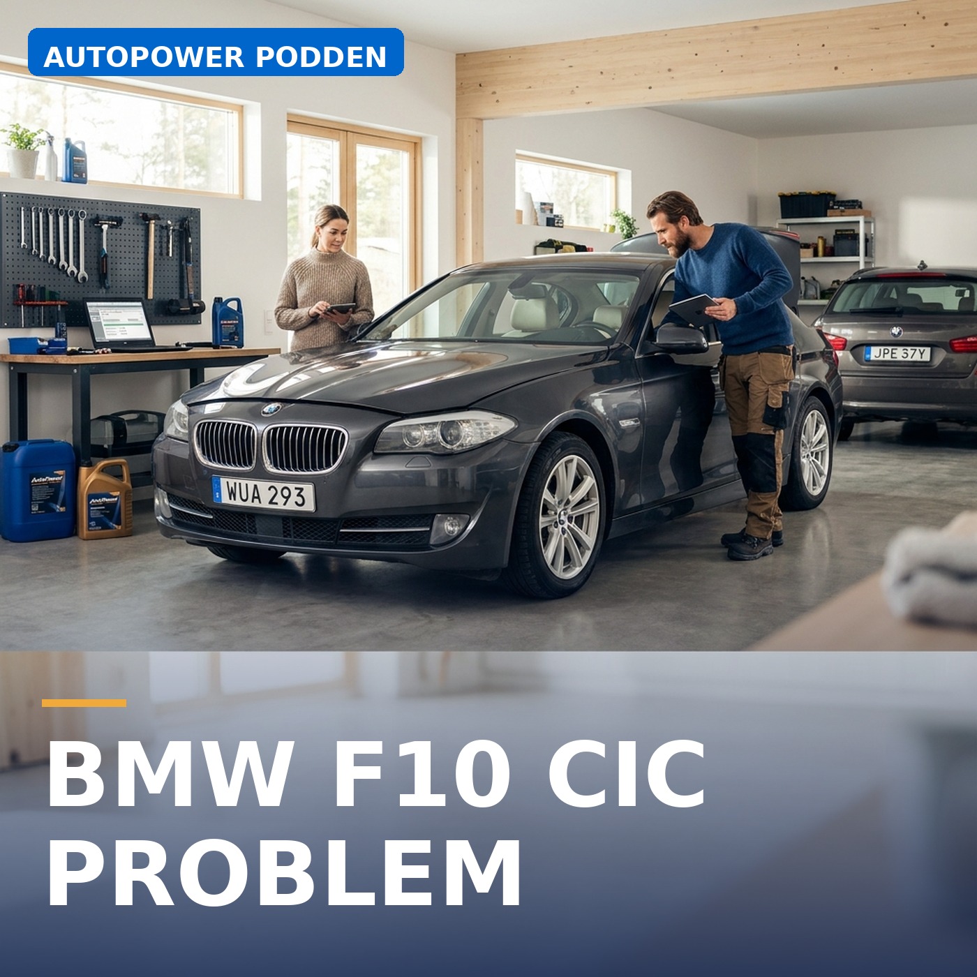 Omslag: AutoPower Podden 2026-09-02