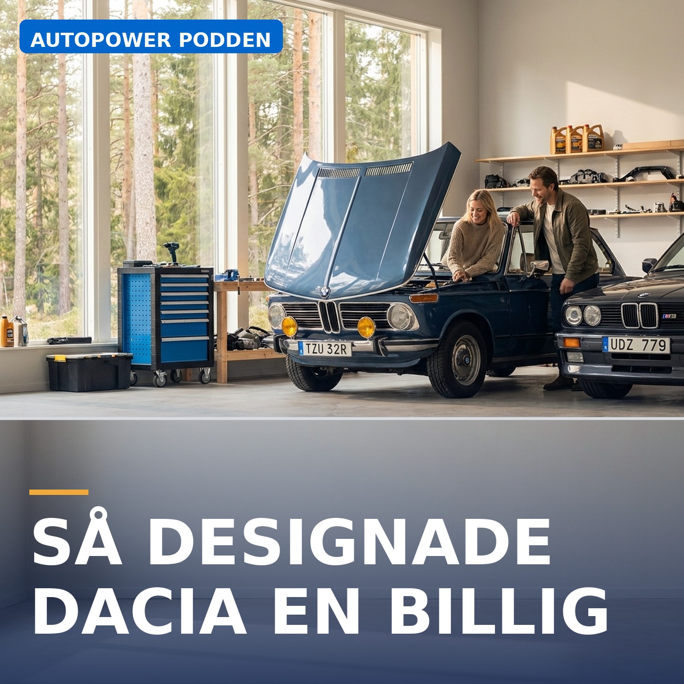 Omslag: AutoPower Podden 2026-09-11
