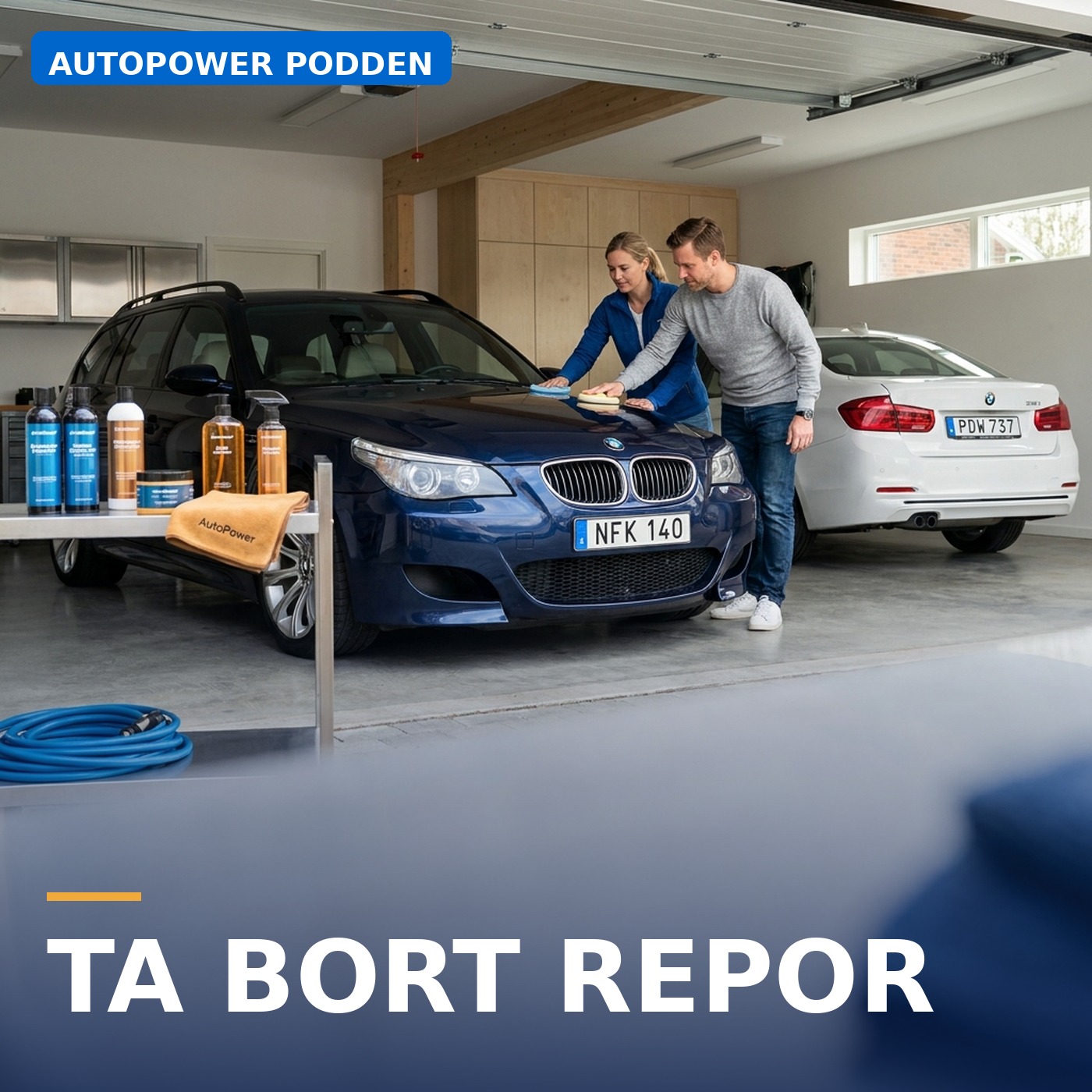 Omslag: AutoPower Podden 2026-09-12