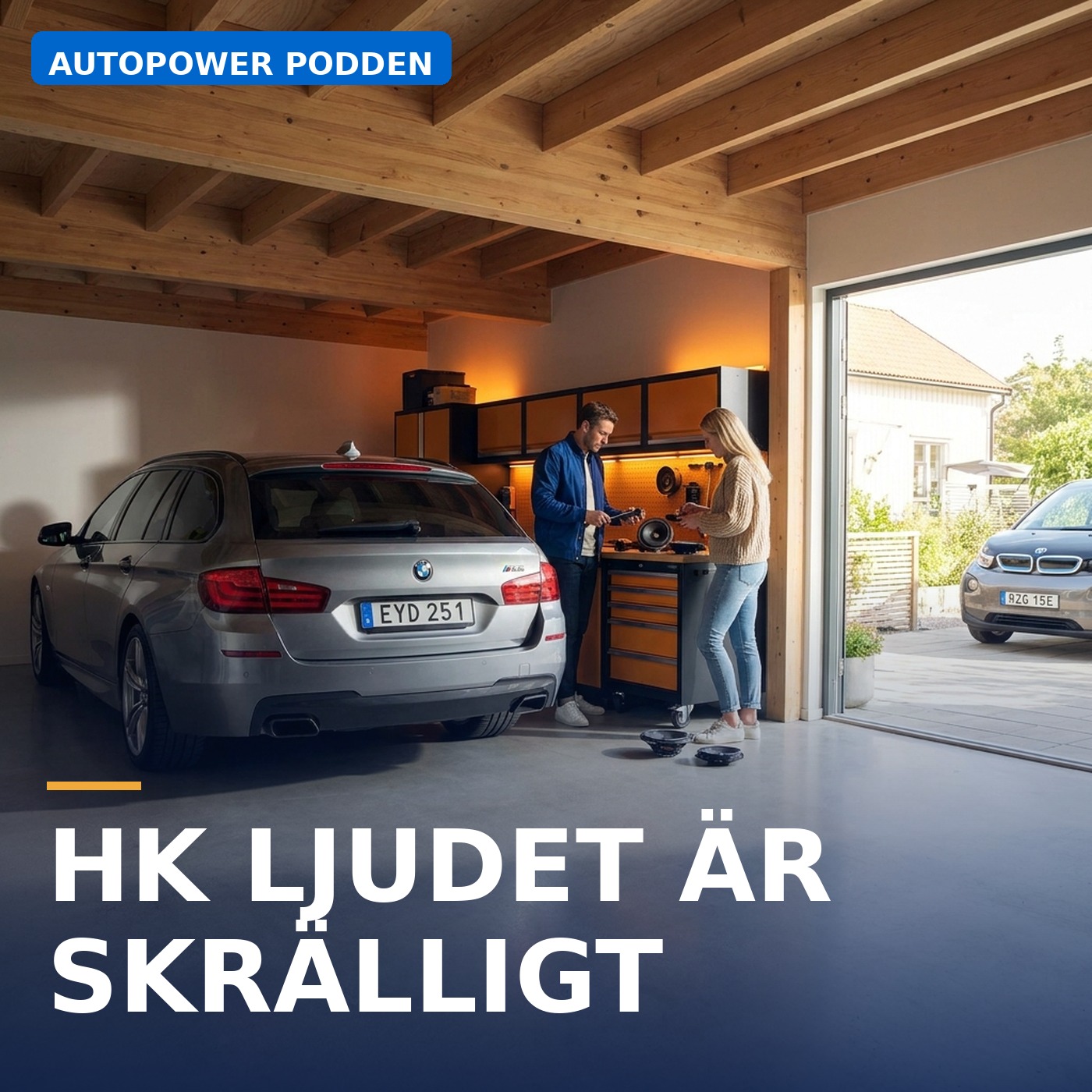 Omslag: AutoPower Podden 2026-09-15